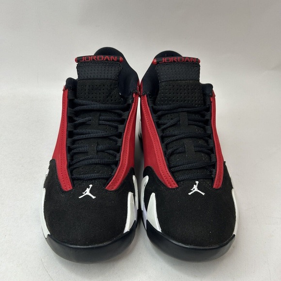 Nike Shoes Air Jordan 14 Retro “Toro/Gym Red Black Toe” 2024 - Picture 2 of 10